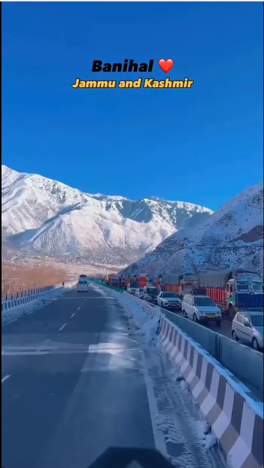 Banihal, Jammu and Kashmir