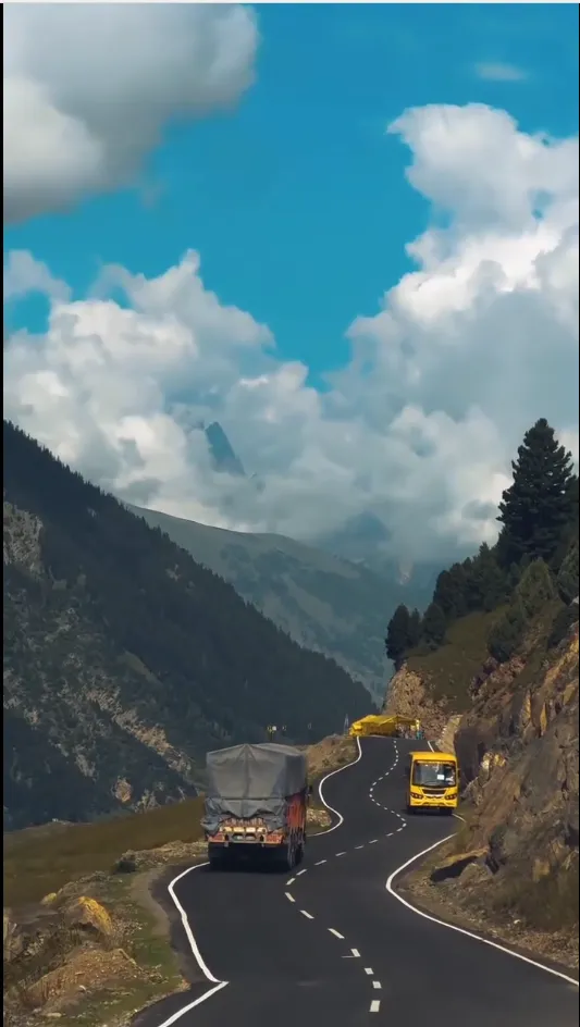 Mountain Highway