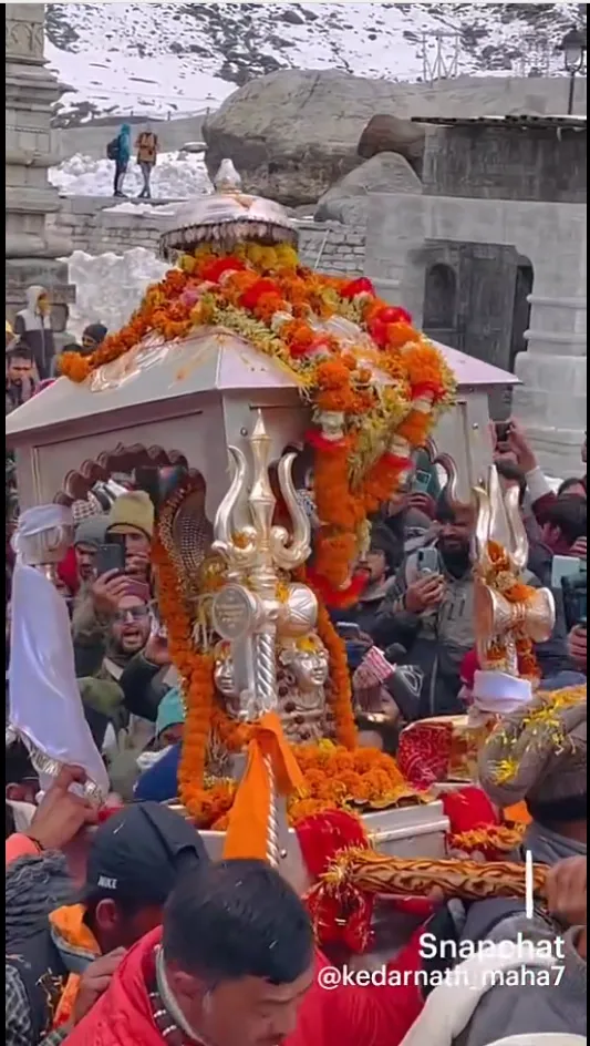 Kedarnath Temple