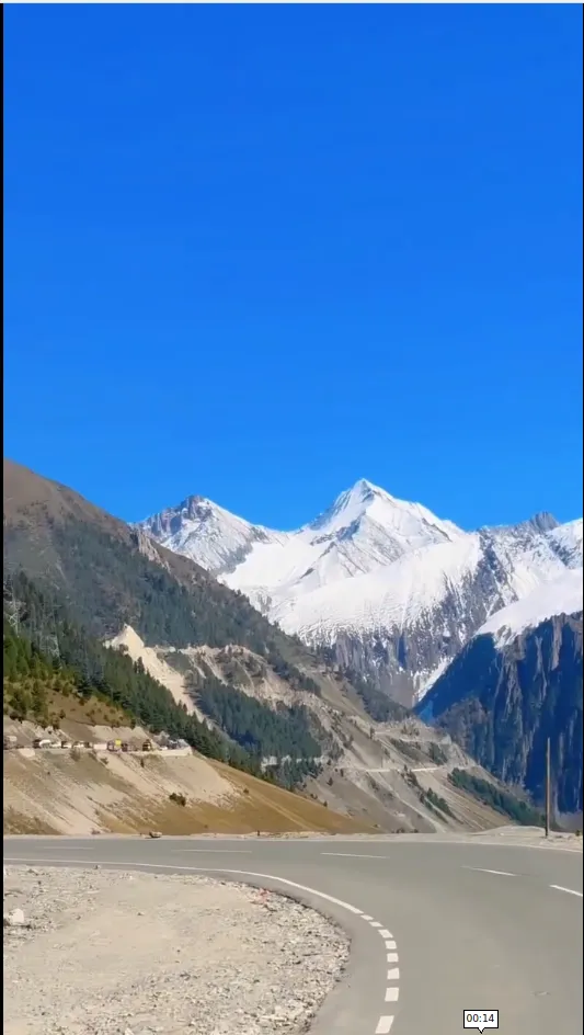 Himalayan Road